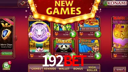 Blackjack Table 192BET